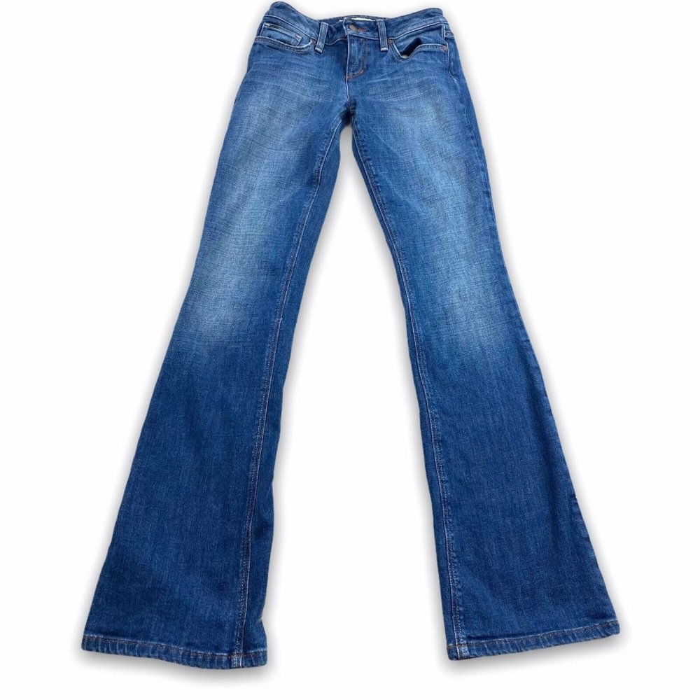 Joe's Jeans Honey Wide Leg Flare Jeans Size 25 x 3